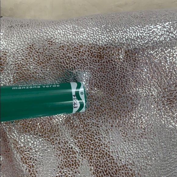 Stella McCartney Falabella Foldover Bag EUC Metallic Silver - Picture 16 of 17